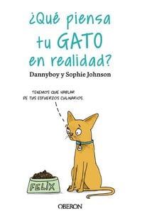 Produktbild: &iquest;Qu&eacute; piensa tu gato en realidad?