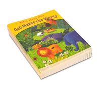 Produktbild: God Makes the World