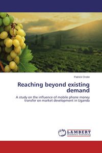 Produktbild: Reaching beyond existing demand