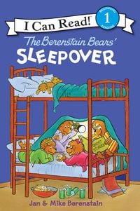 Produktbild: The Berenstain Bears' Sleepover