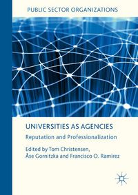 Produktbild: Universities as Agencies