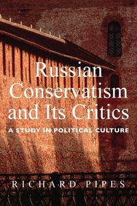 Produktbild: Russian Conservatism and Its Critics
