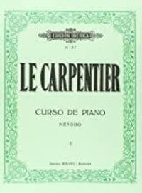 Produktbild: Curso de piano
