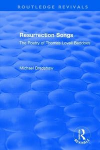 Produktbild: Bradshaw, M: Resurrection Songs