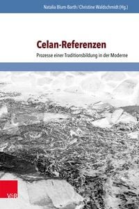Produktbild: Celan-Referenzen