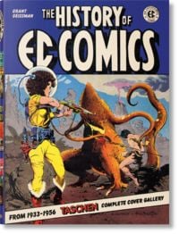 Produktbild: The History of EC Comics