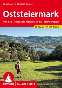 Produktbild: ROTHER Wanderf&uuml;hrer Oststeiermark
