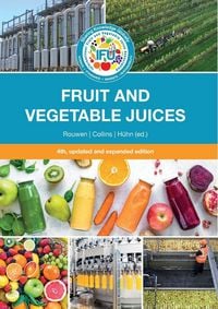 Produktbild: Fruit & Vegetable Juice Book (Eng 4th Edition)