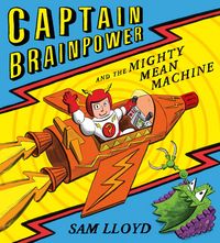 Produktbild: CAPTAIN BRAINPOWER & MIGHTY PB