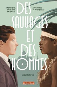 Produktbild: Des sauvages et des hommes