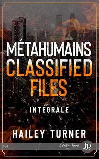 Produktbild: M&eacute;tahumains Classified files int&eacute;grale