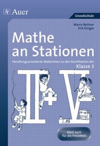 Bild vom Artikel Mathe an Stationen 3 vom Autor Marco Bettner