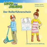 Bild vom Artikel Leon und Jelena - Der Rollerführerschein vom Autor Rüdiger Hansen