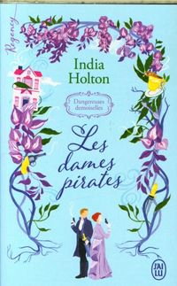 Produktbild: Dangereuses demoiselles. Les dames pirates