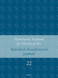 Produktbild: Netherlands Yearbook for History of Art / Nederlands Kunsthistorisch Jaarboek 22 (1971)