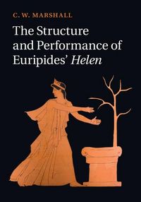 Produktbild: Structure and Performance of Euripides' Helen