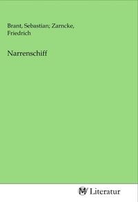 Produktbild: Narrenschiff