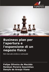 Produktbild: Business plan per l'apertura e l'espansione di un negozio fisico