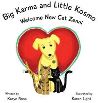 Produktbild: Big Karma and Little Kosmo Welcome New Cat Zenni