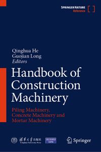 Produktbild: Handbook of Construction Machinery