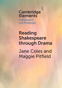 Produktbild: Reading Shakespeare through Drama