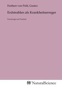 Produktbild: Erdstrahlen als Krankheitserreger
