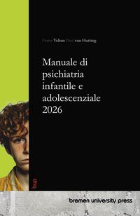 Produktbild: Manuale di psichiatria infantile e adolescenziale 2026