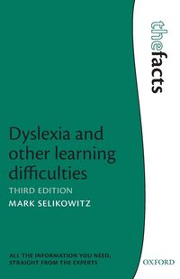 Produktbild: Dyslexia and Other Learning Difficulties
