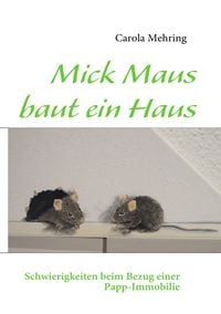Produktbild: Mick Maus baut ein Haus