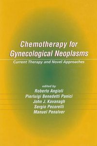 Produktbild: Chemotherapy for Gynecological Neoplasms
