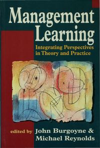 Produktbild: Management Learning