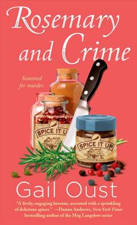 Produktbild: Rosemary & Crime