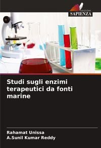 Produktbild: Studi sugli enzimi terapeutici da fonti marine