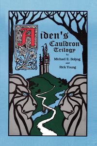 Produktbild: Aiden's Cauldron Trilogy