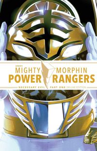 Produktbild: Parrott, R: Mighty Morphin Power Rangers: Necessary Evil I D
