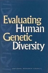 Produktbild: Evaluating Human Genetic Diversity