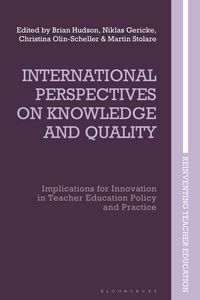 Produktbild: International Perspectives on Knowledge and Quality