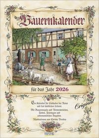 Produktbild: Bauernkalender 2026