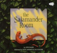 Produktbild: The Salamander Room