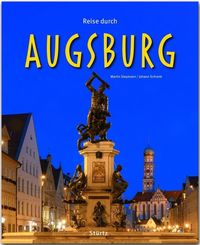 Bild vom Artikel Reise durch Augsburg vom Autor Johann Schrenk