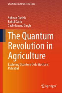Produktbild: The Quantum Revolution in Agriculture