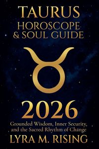 Produktbild: Taurus Horoscope & Soul Guide for 2026