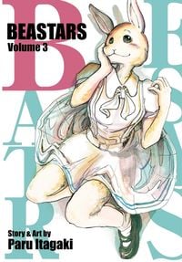 Produktbild: Beastars, Vol. 3