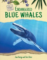 Produktbild: Endangered Blue Whales