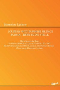 Produktbild: Journey Into Burmese Silence