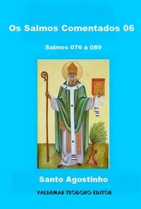 Produktbild: Os Salmos Comentados 06