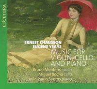 Produktbild: Music for Violin,Cello and Piano