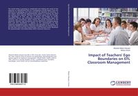 Produktbild: Impact of Teachers' Ego Boundaries on EFL Classroom Management