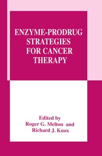 Produktbild: Enzyme-Prodrug Strategies for Cancer Therapy