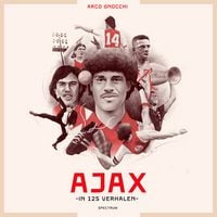 Produktbild: Ajax in 125 verhalen